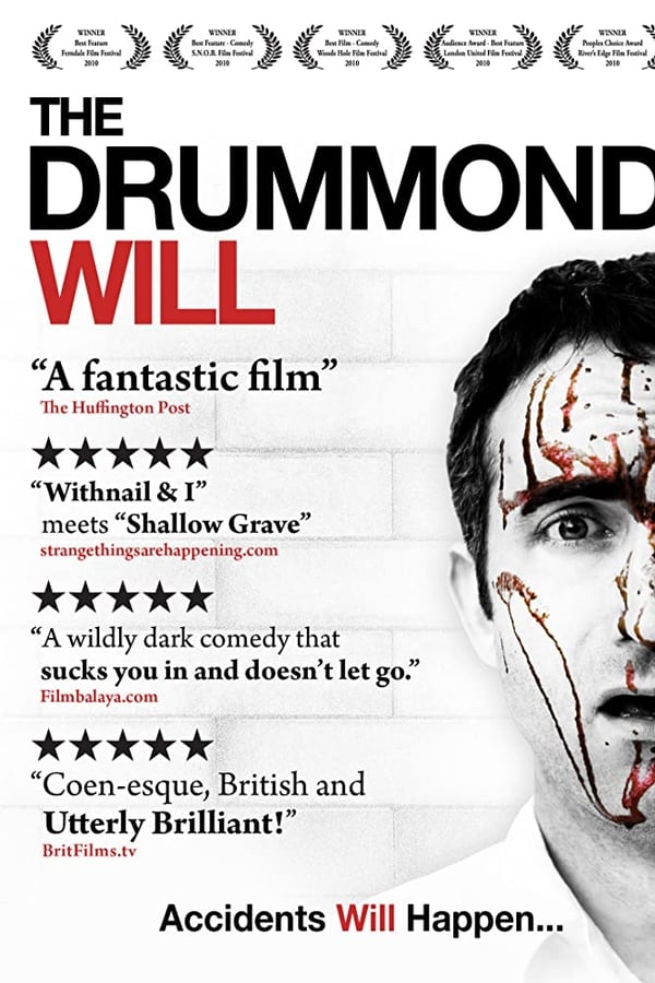 Cover of the movie The Drummond Will