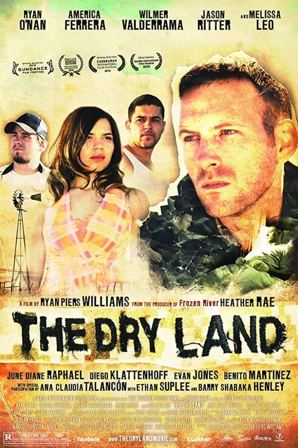 Cover of the movie The Dry Land