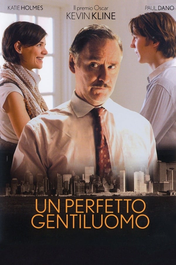 Cover of the movie The Extra Man