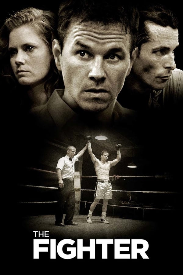 Cover of the movie The Fighter