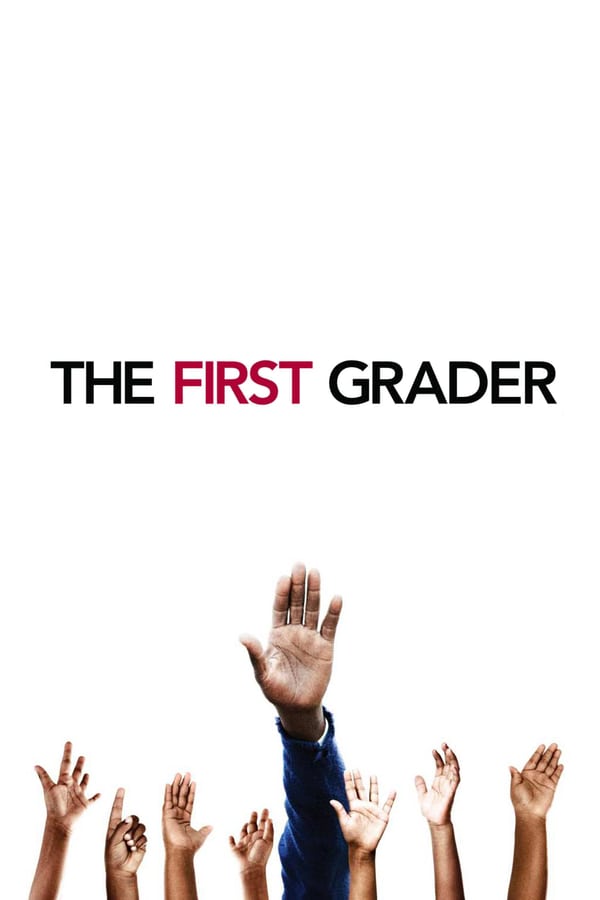 Cover of the movie The First Grader
