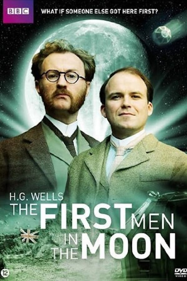Cover of the movie The First Men in the Moon