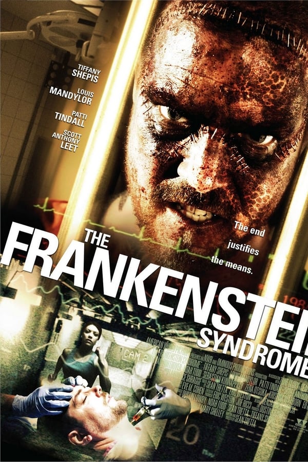 Cover of the movie The Frankenstein Syndrome