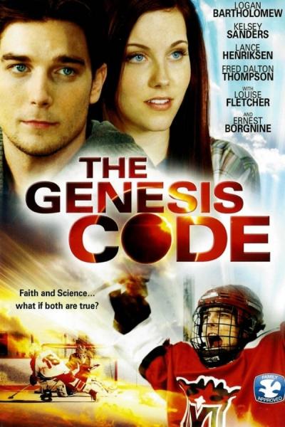 Cover of the movie The Genesis Code