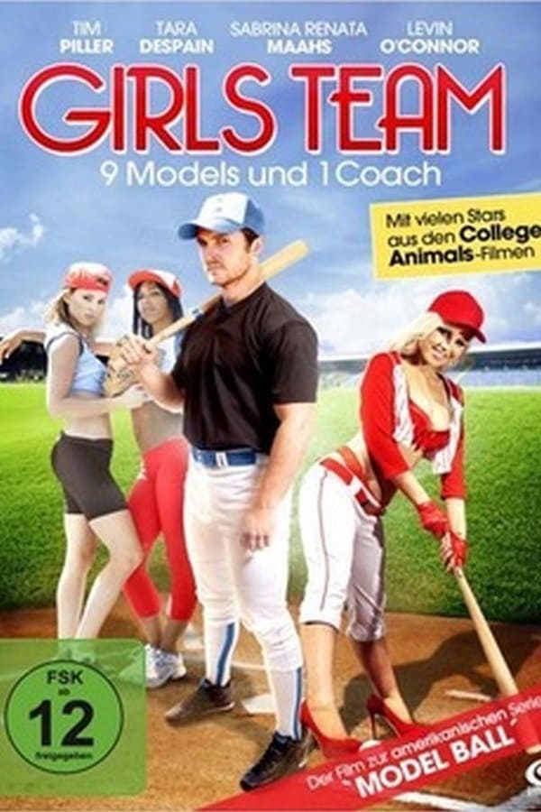 Cover of the movie The Girls of Summer
