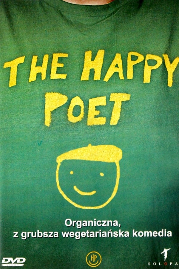Cover of the movie The Happy Poet