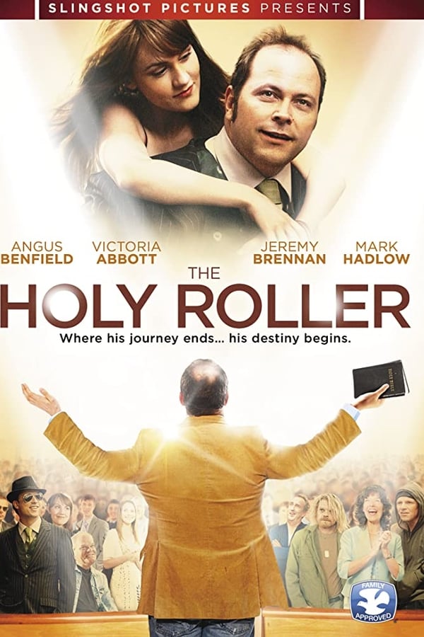 Cover of the movie The Holy Roller