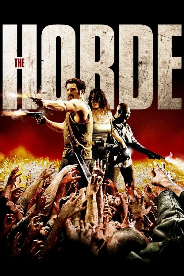 Cover of the movie The Horde