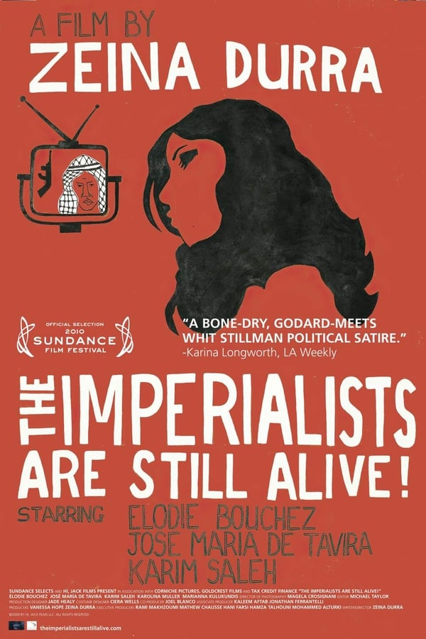 Cover of the movie The Imperialists Are Still Alive!