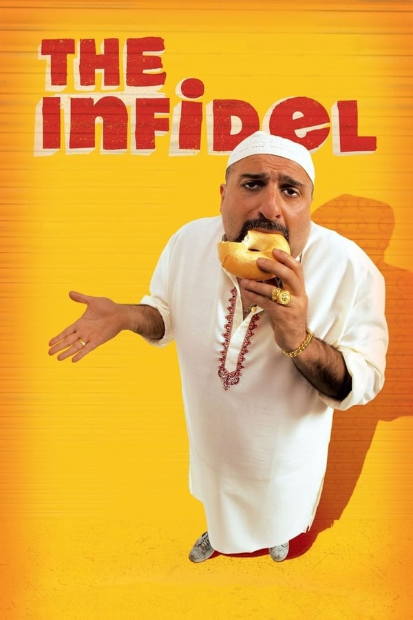 Cover of the movie The Infidel