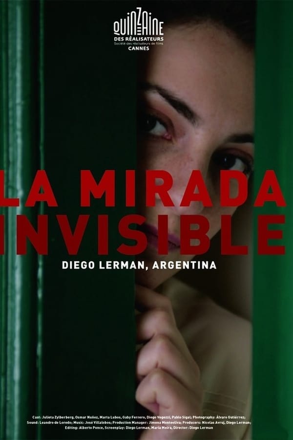 Cover of the movie The Invisible Eye