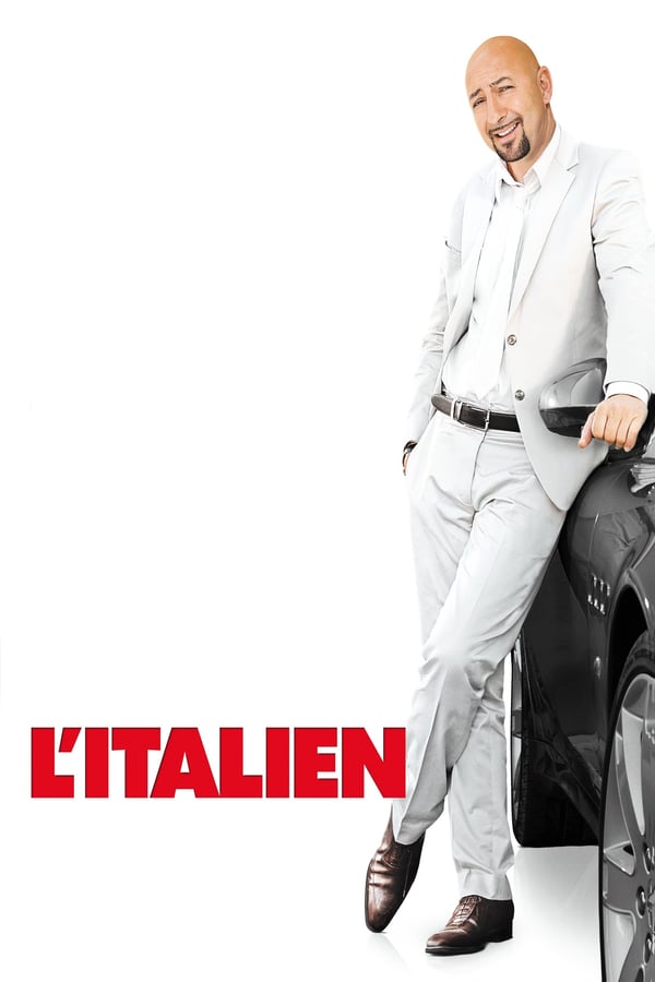 Cover of the movie The Italian