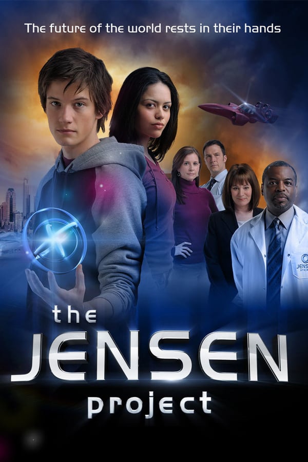 Cover of the movie The Jensen Project