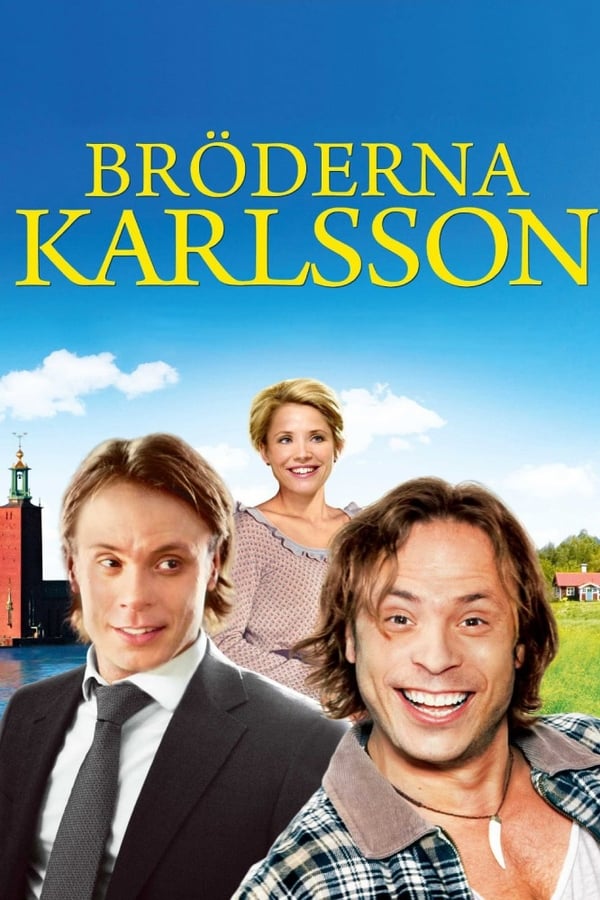 Cover of the movie The Karlsson Brothers