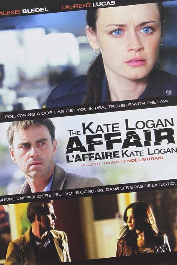 Cover of the movie The Kate Logan affair