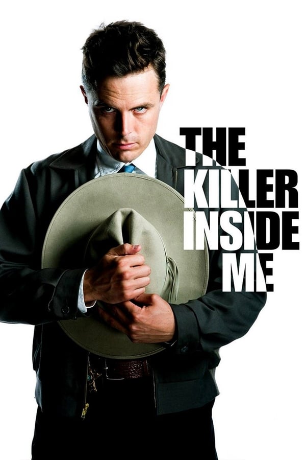 Cover of the movie The Killer Inside Me