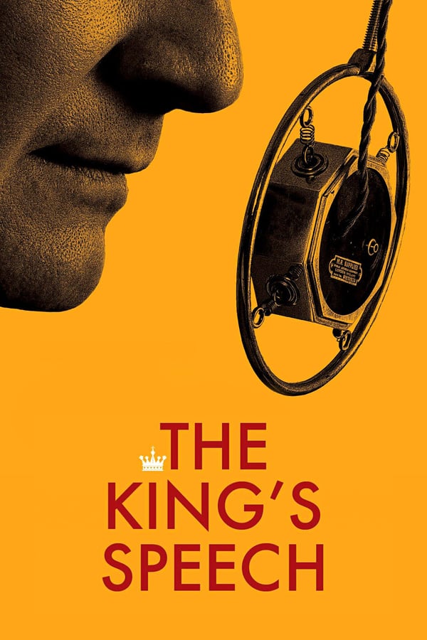 Cover of the movie The King's Speech