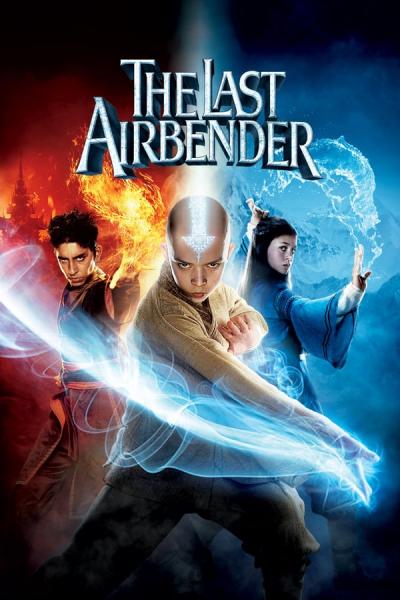 Cover of The Last Airbender