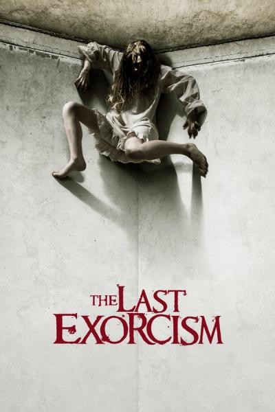 Cover of The Last Exorcism