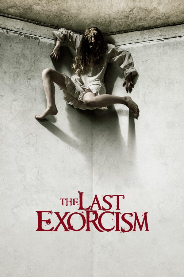 Cover of the movie The Last Exorcism