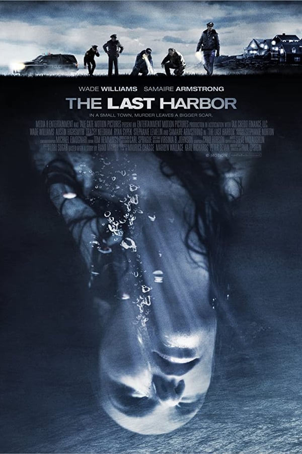 Cover of the movie The Last Harbor