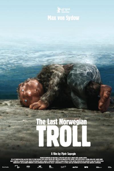 Cover of The Last Norwegian Troll
