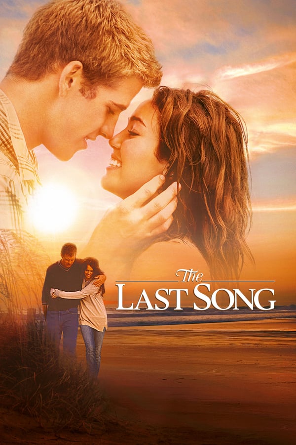 Cover of the movie The Last Song