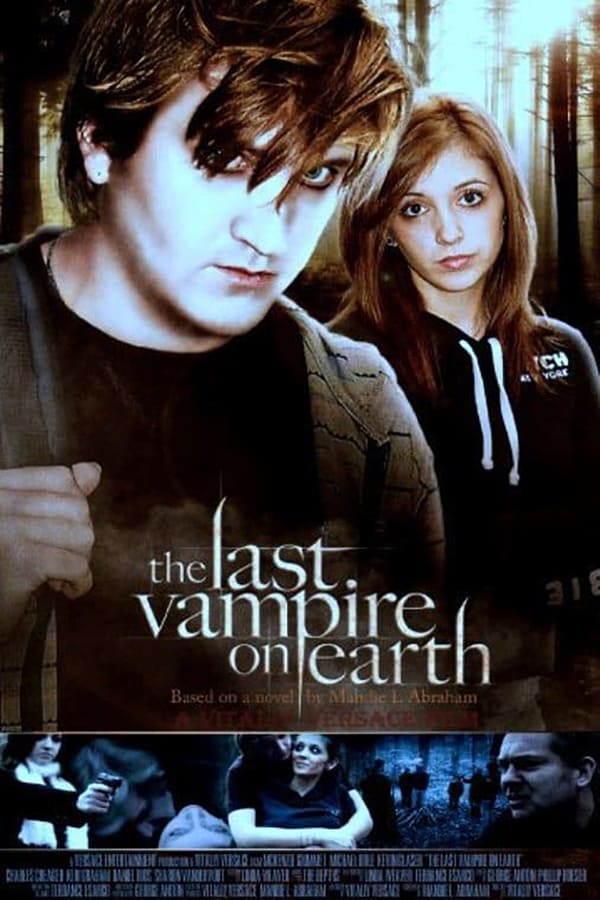 Cover of the movie The Last Vampire On Earth