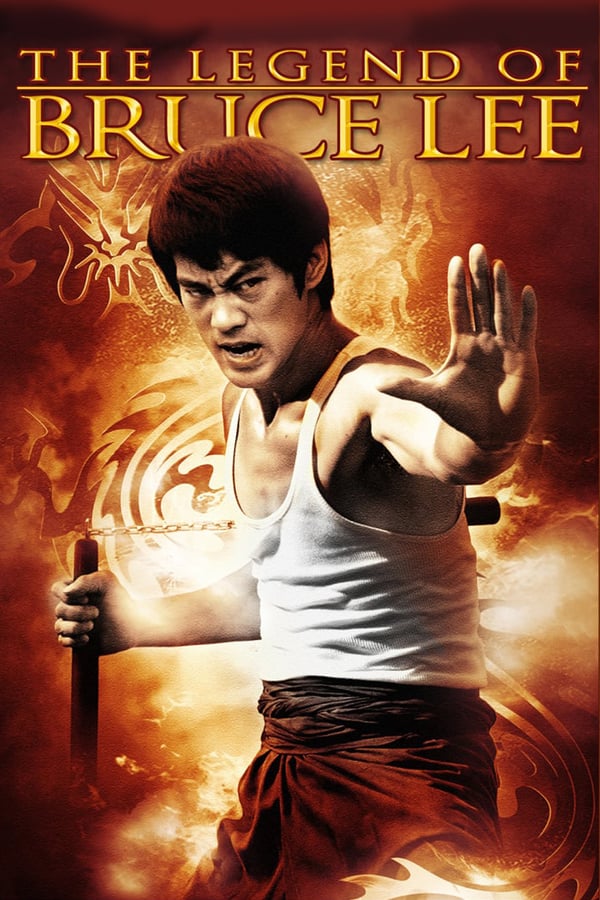 Cover of the movie The Legend of Bruce Lee