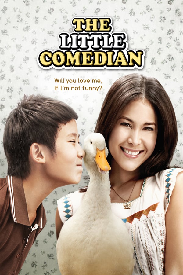 Cover of the movie The Little Comedian