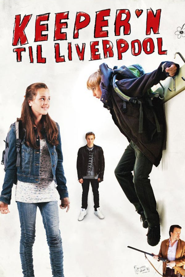 Cover of the movie The Liverpool Goalie