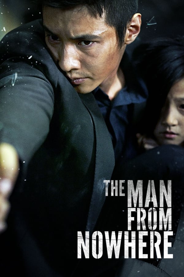 Cover of the movie The Man from Nowhere