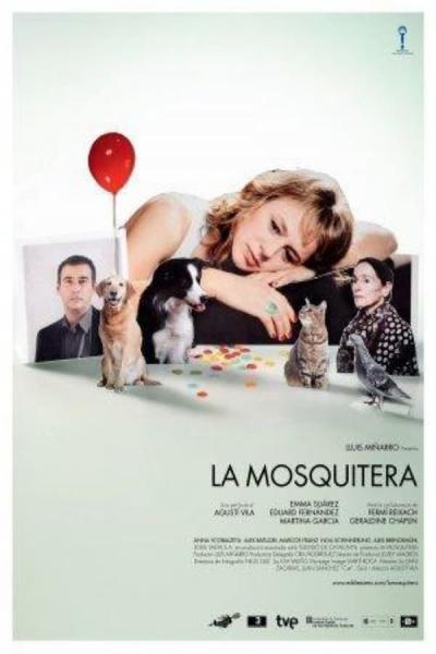 Cover of the movie The Mosquito Net