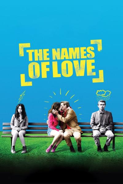Cover of The Names of Love
