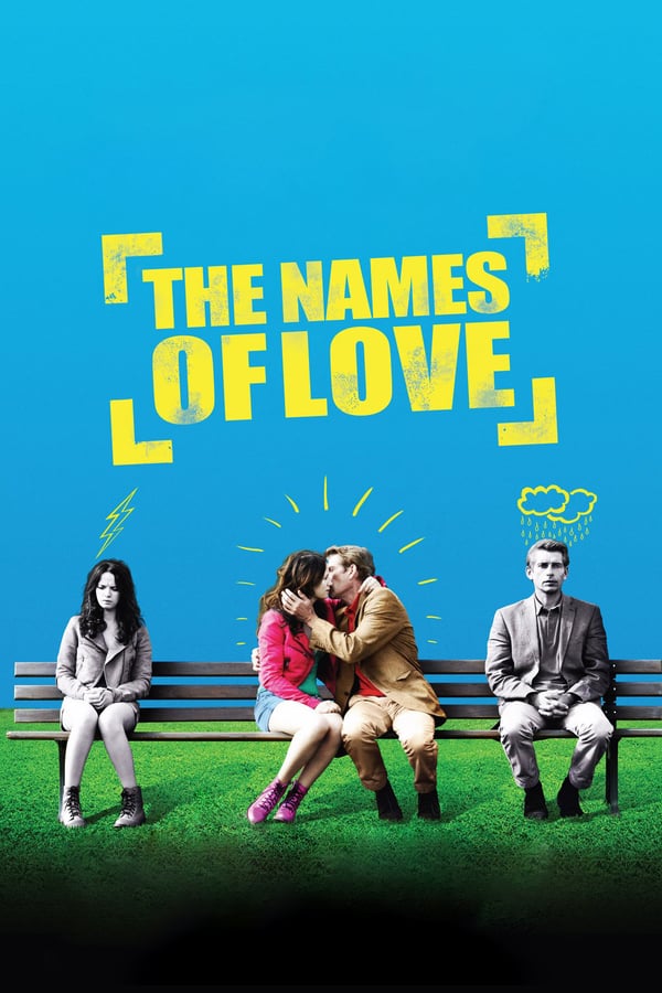 Cover of the movie The Names of Love
