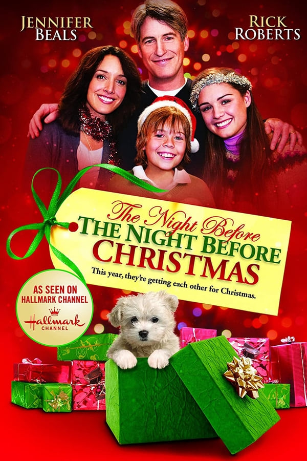 Cover of the movie The Night Before the Night Before Christmas
