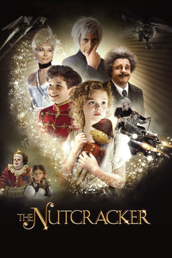 Cover of the movie The Nutcracker