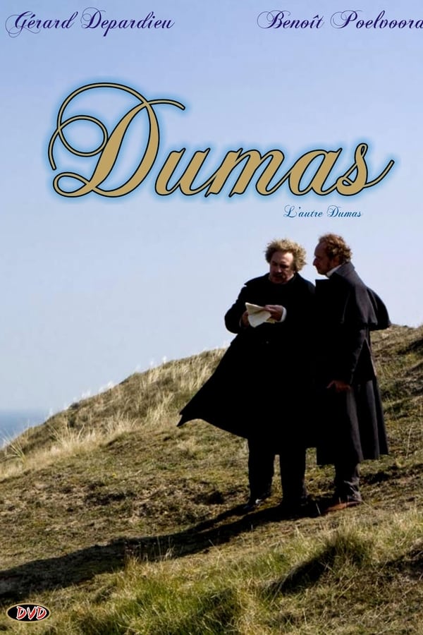 Cover of the movie The Other Dumas