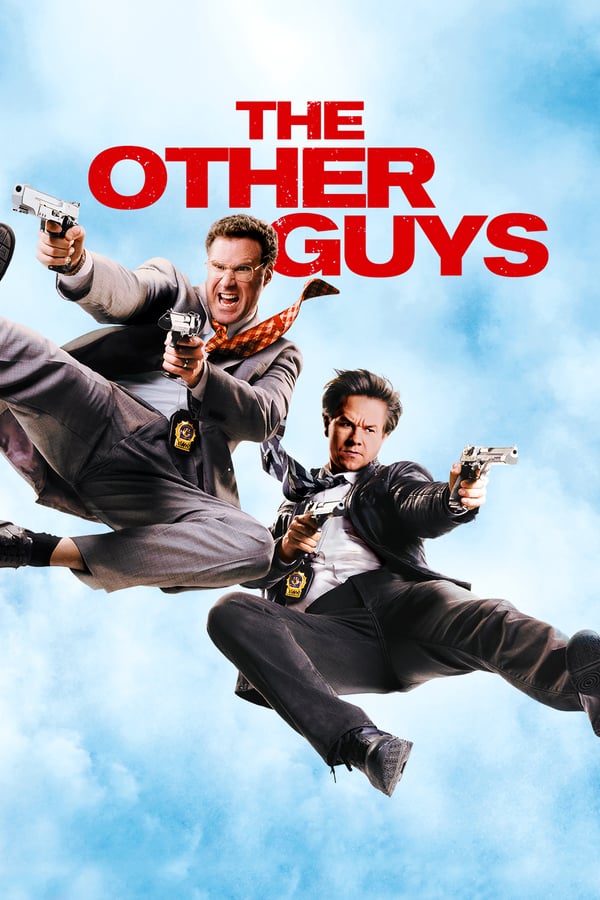 Cover of the movie The Other Guys