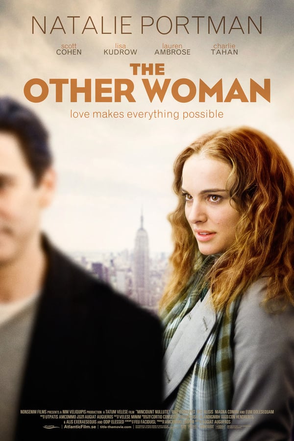 Cover of the movie The Other Woman