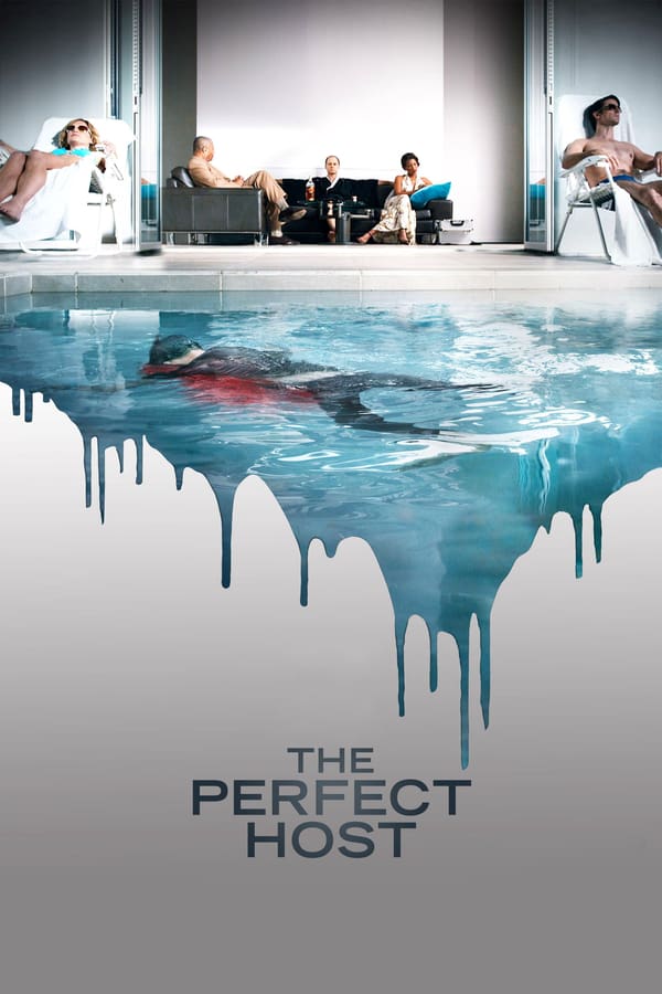 Cover of the movie The Perfect Host