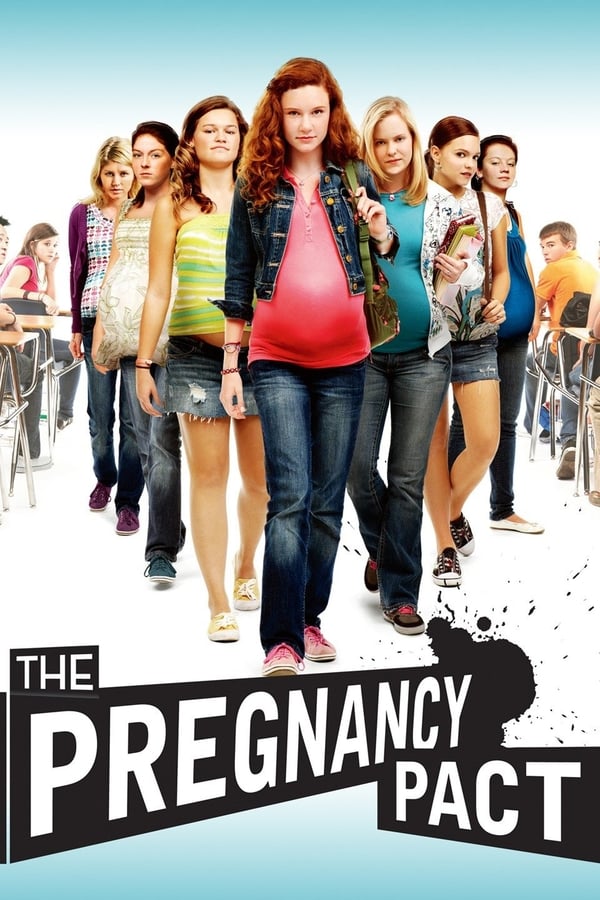 Cover of the movie The Pregnancy Pact
