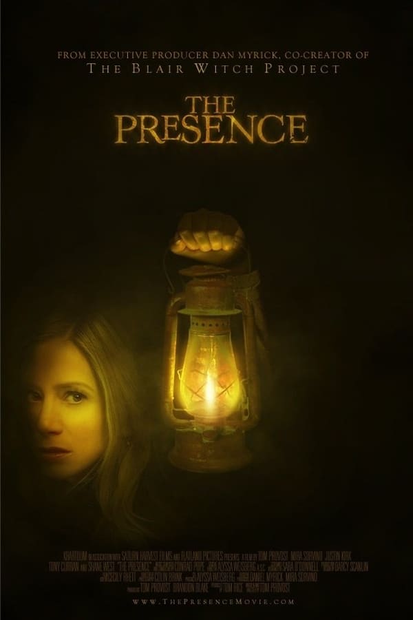 Cover of the movie The Presence
