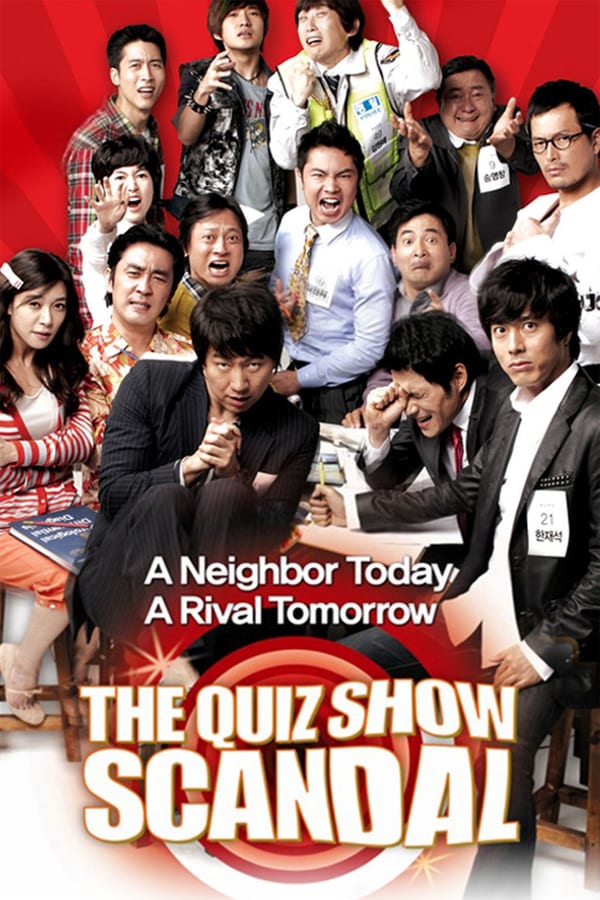 Cover of the movie The Quiz Show Scandal