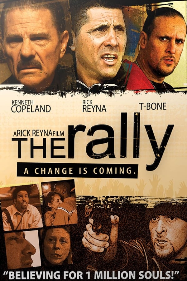 Cover of the movie The Rally