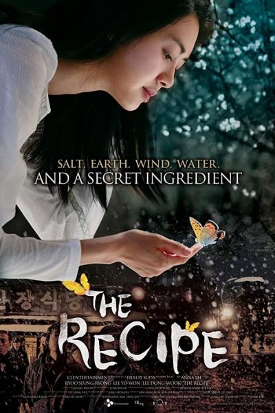 Cover of The Recipe