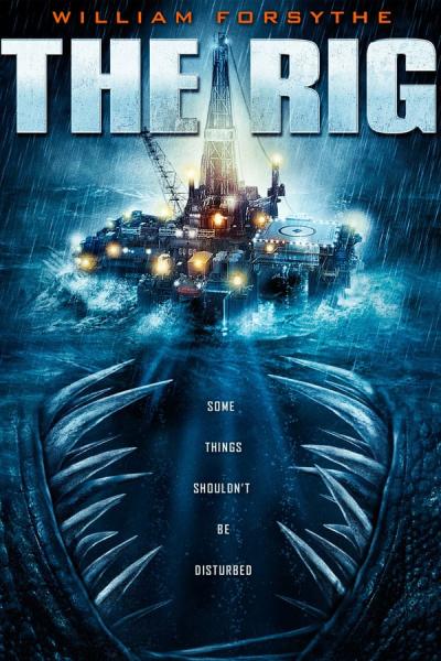 Cover of the movie The Rig