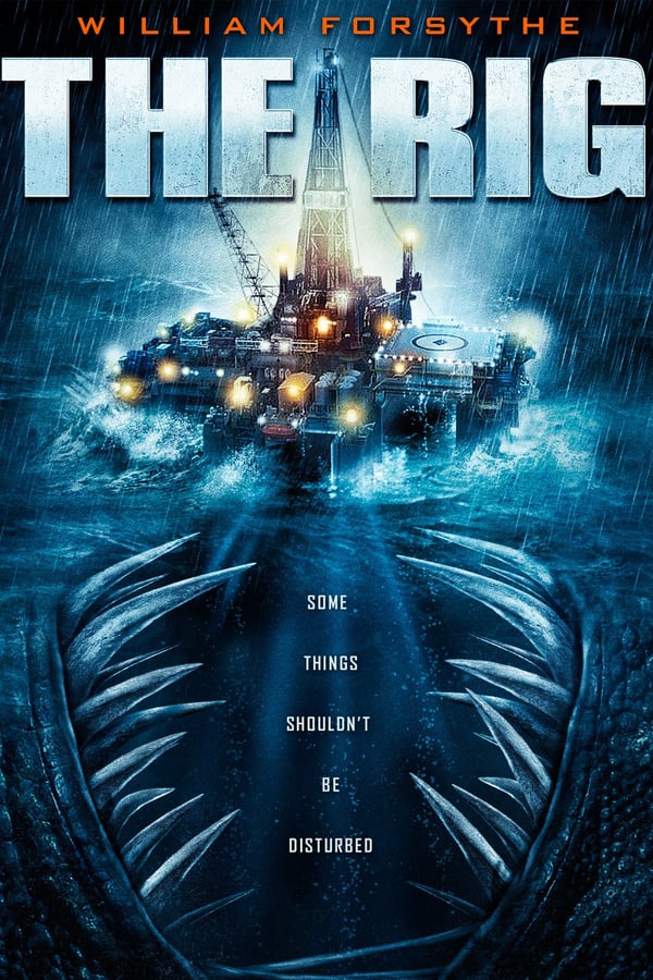 Cover of the movie The Rig
