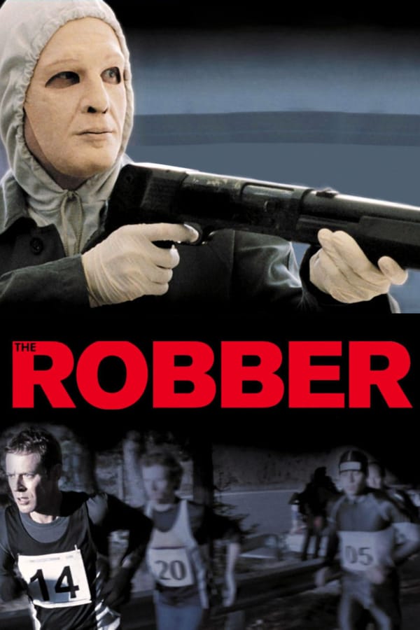 Cover of the movie The Robber