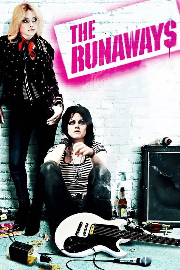 Cover of the movie The Runaways
